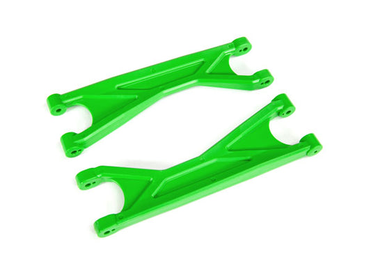 Traxxas Green Heavy-duty Upper Suspension Arms (2) TRA7829G