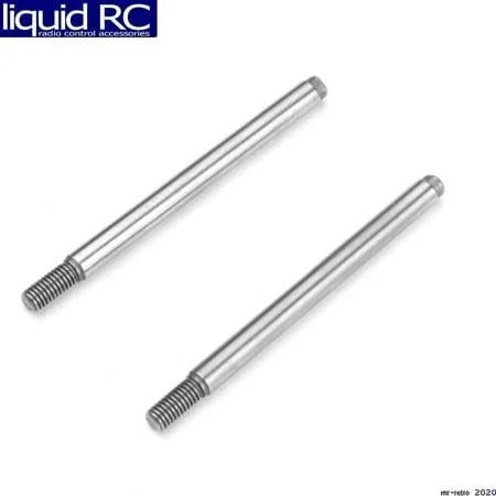 Tekno RC LLC Shock Shafts Rear Steel 2Pcs EB410 TKR6704 Elec Car/Truck Replacement Parts TKR6704