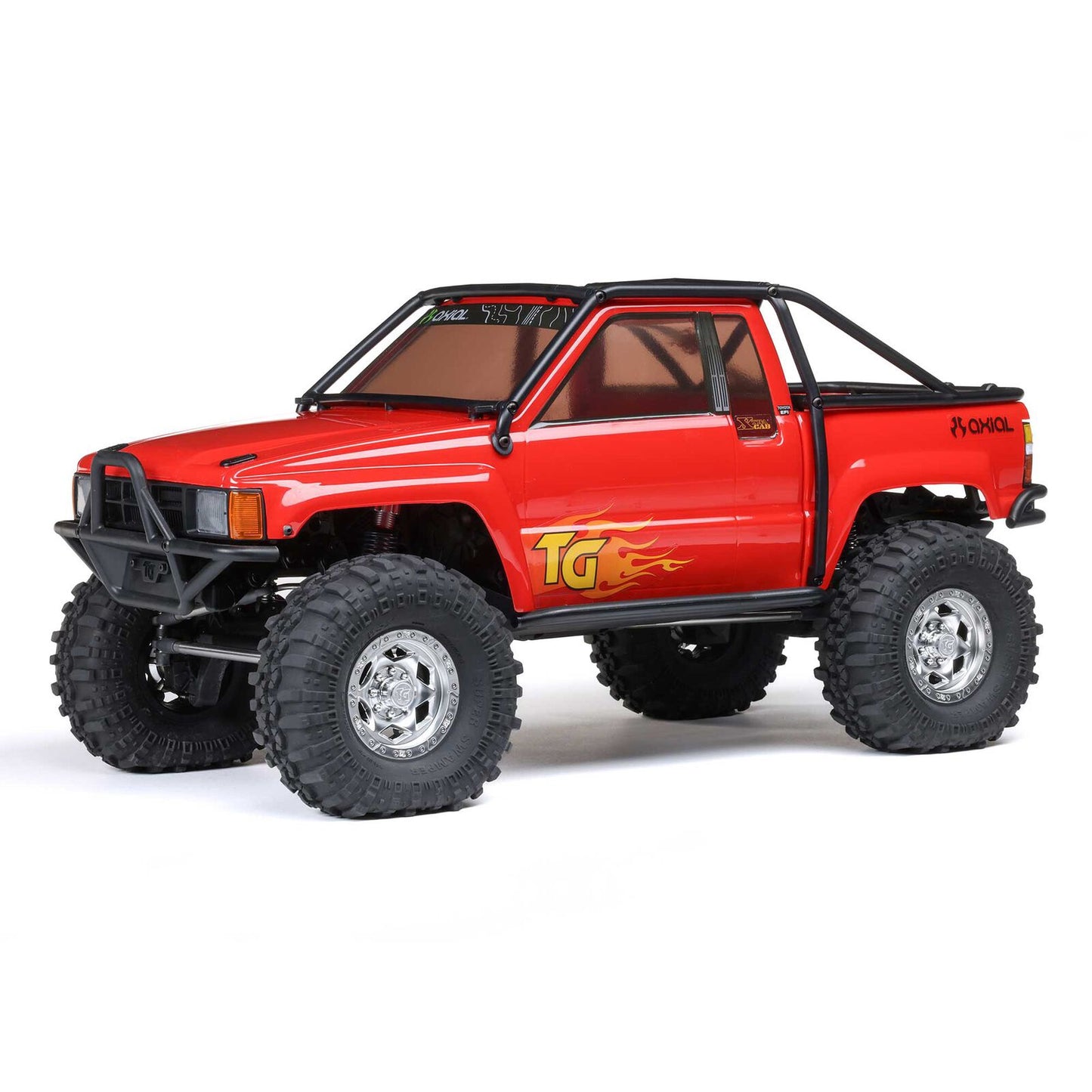 Axial 1/10 SCX10 Iii 1987 Toyota SR5 4x4 RTR Rock Crawler AXI-2062