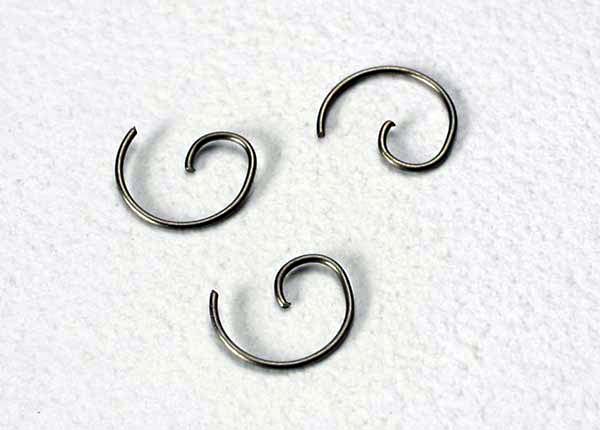 Traxxas Wrist Pin Clips (3) TRA5235