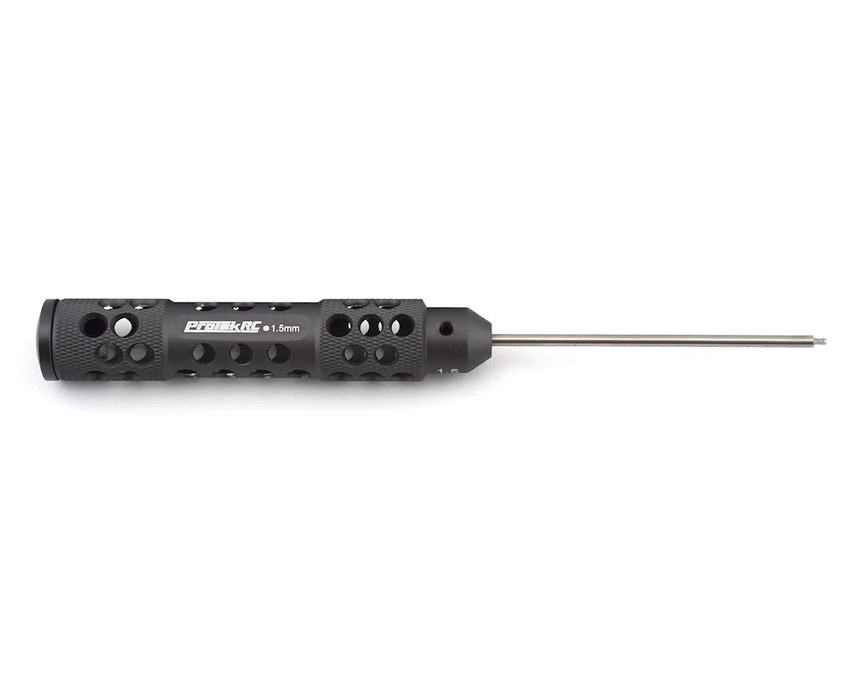ProTek "Trutorque Sl" Ball End Metric Hex Driver (1.5mm) PTK-8401