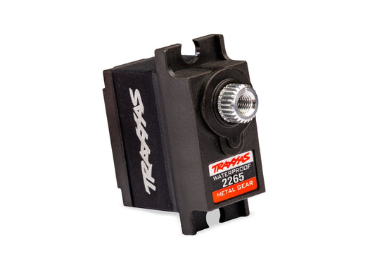 Traxxas High-torque Metal-gear Sub-micro Servo TRA2265
