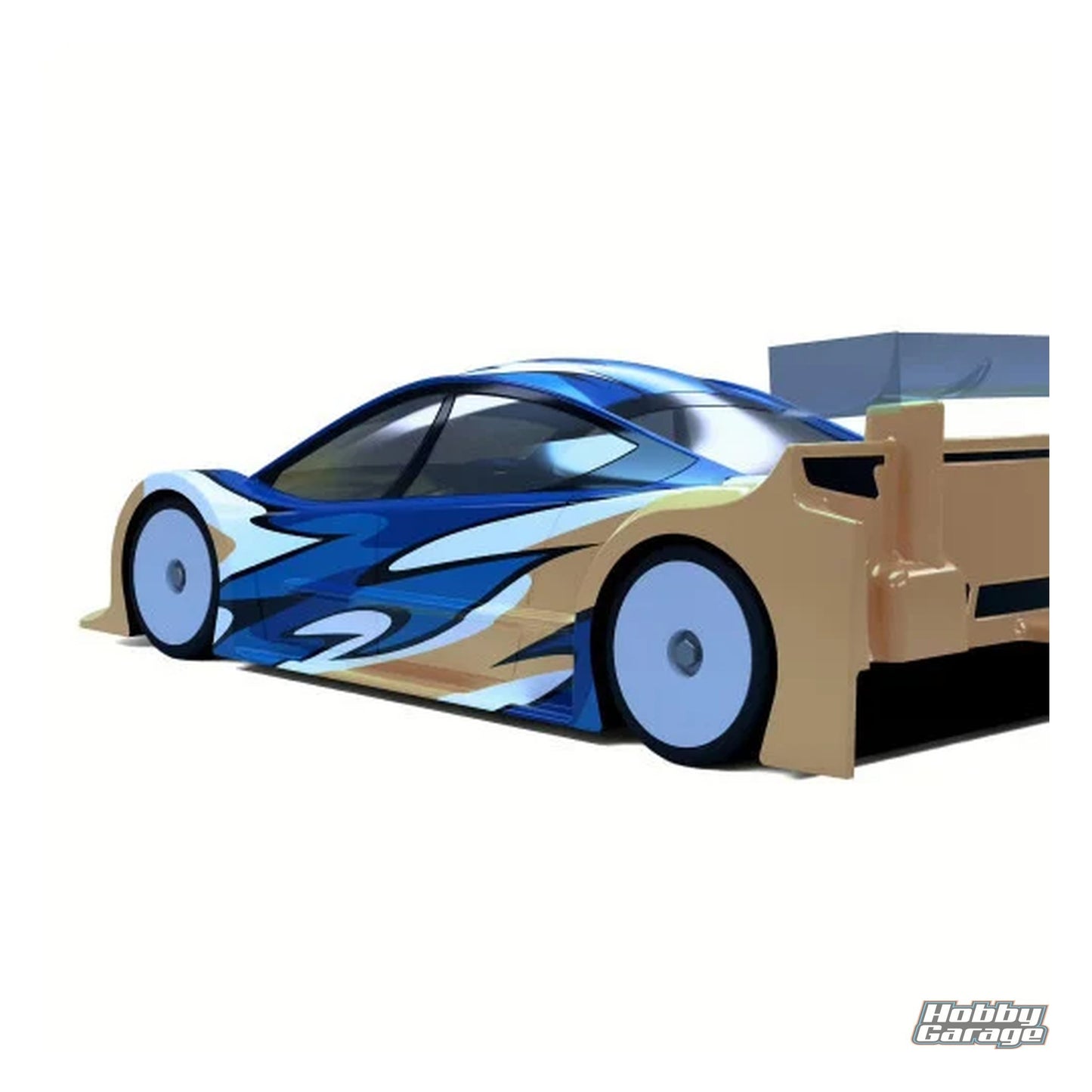 Avalon Vortex 1:10 Touring Body Shell 190mm 0.5mm AV001-05