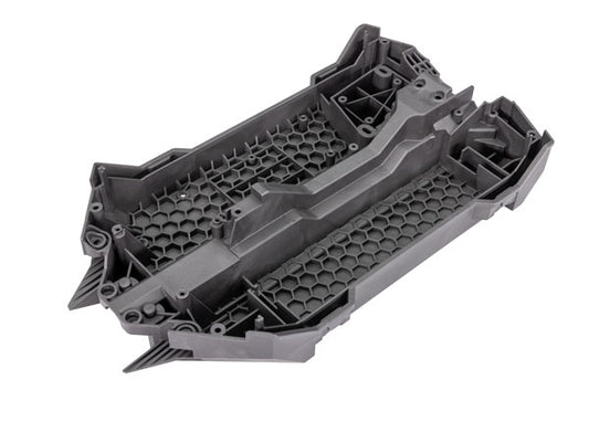 Traxxas Gray Maxx Slash Chassis TRA10222