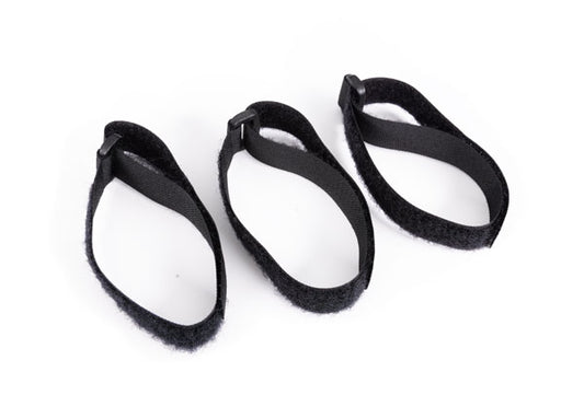 Traxxas Hook & Loop Battery Straps (3) TRA10322