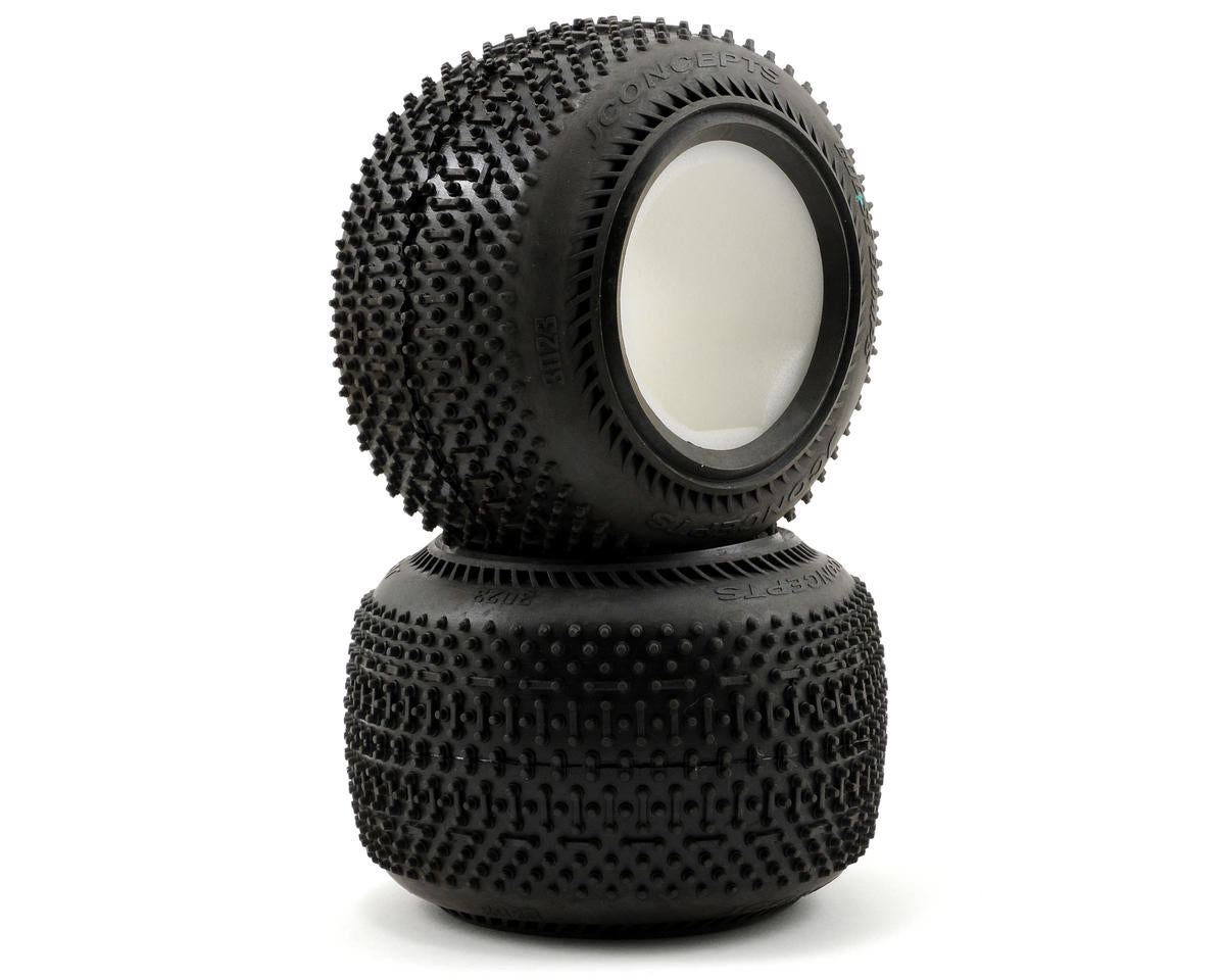 JConcepts Goose Bumps 2.2" Truck Tires (2) (Green) JCO3023-02