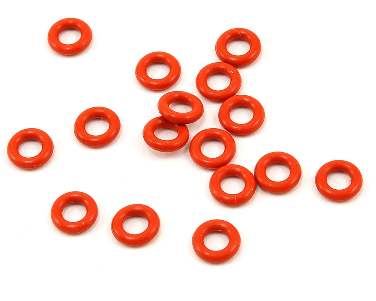 Tekno Shock O-ring Set (16) TKR6009B