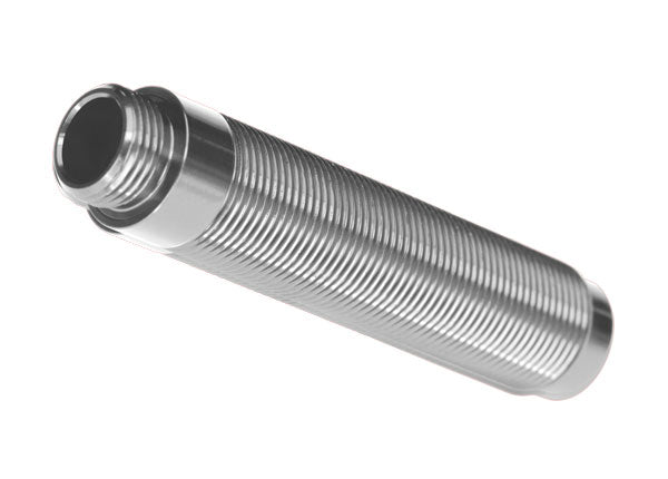 Traxxas Long Silver Aluminum Gts Shock Body TRA8162