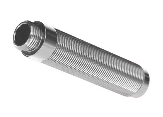 Traxxas Long Silver Aluminum Gts Shock Body TRA8162