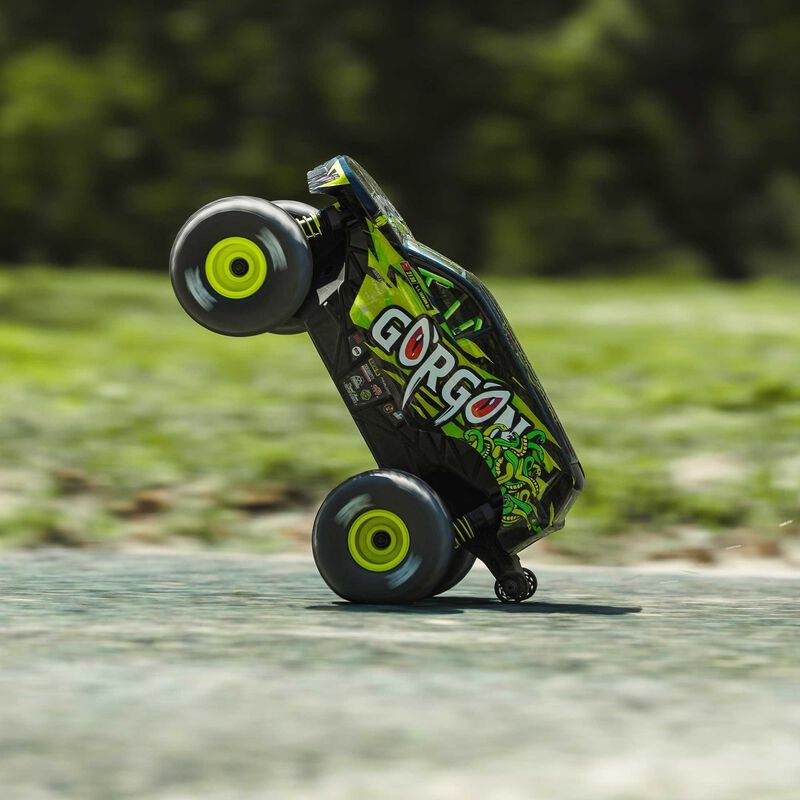ARRMA 1/16 Gorgon Grom 4x4 RTR Monster Truck (Battery & Charger Included) ARA2130