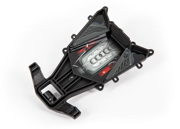 Traxxas 4-tec 3.0 Chevrolet Corvette Rear Clipless Body Latch TRA9315