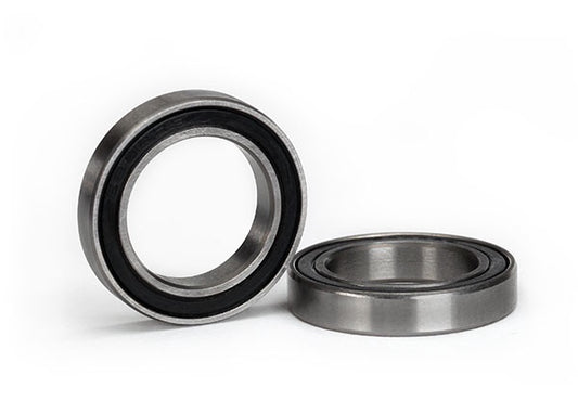 Traxxas Black-seal Ball Bearings 15x24x5mm (2) TRA5106A