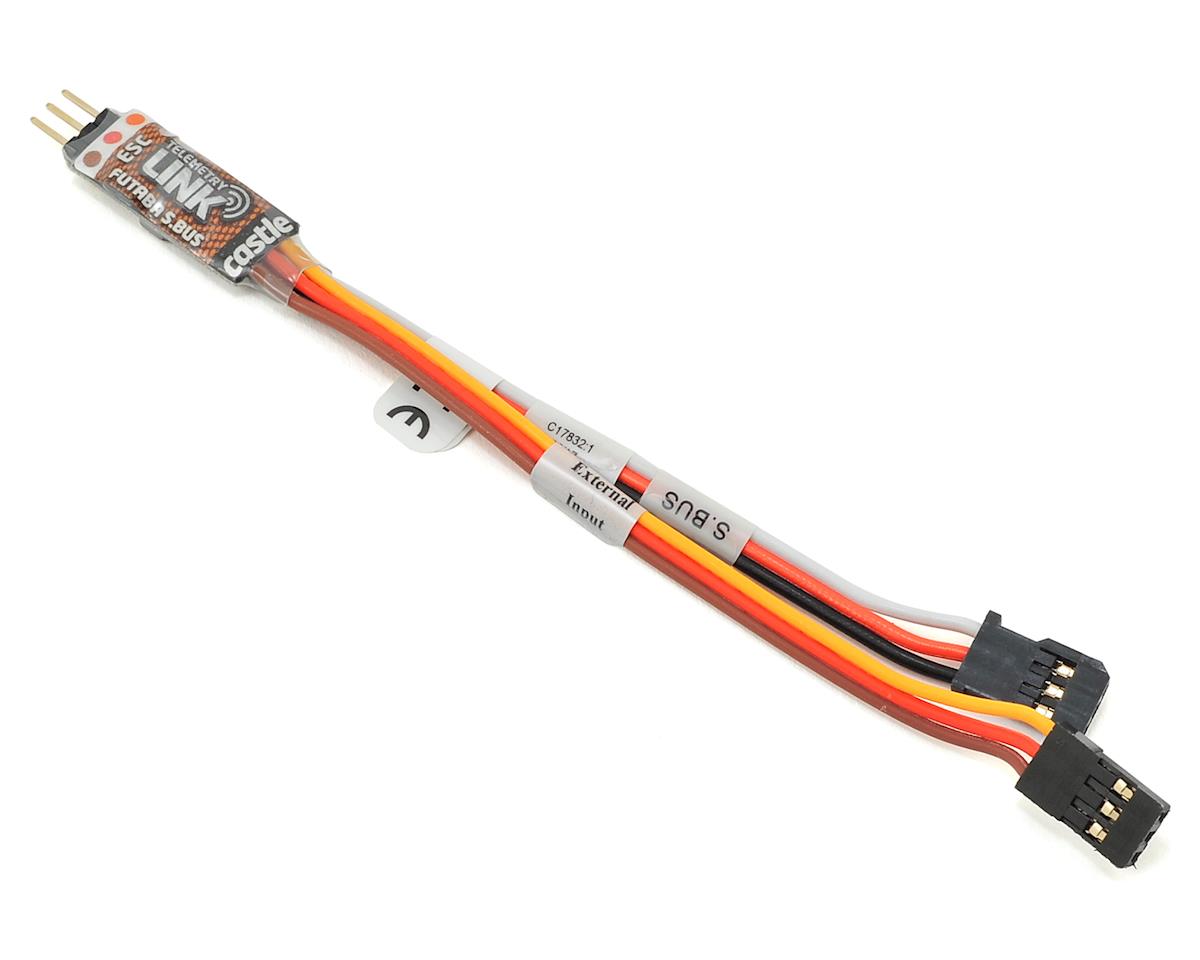Castle Creations S-bus 2 Telemetry Link CSE010-0152-00