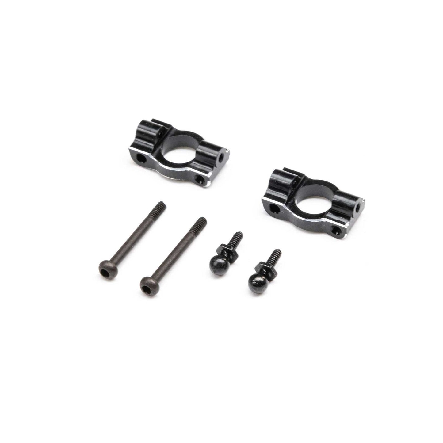 Losi Aluminum Caster Blocks: Micro-b/t LOS-1984