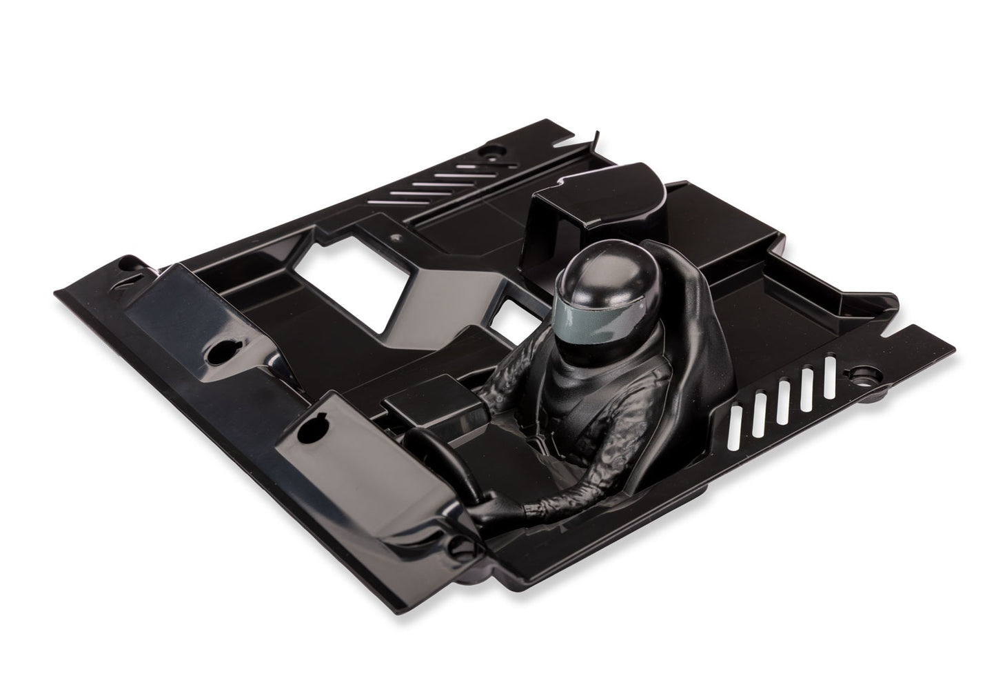 Traxxas Black Mini Slash 4x4 Interior TRA10815