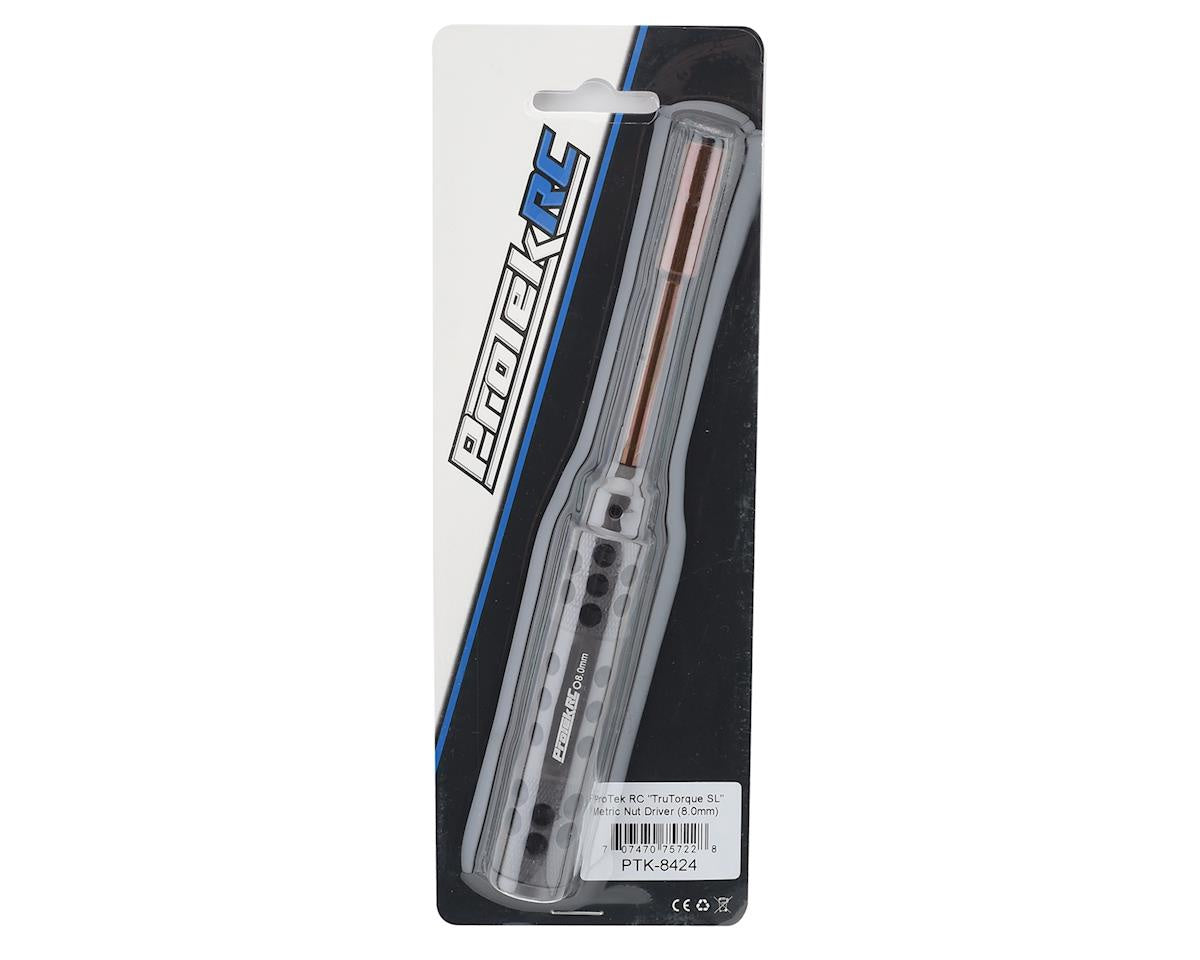 ProTek "Trutorque Sl" Metric Nut Driver (8.0mm) PTK-8424