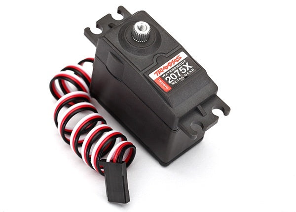Traxxas Waterproof High-torque Metal Gear Servo TRA2075X