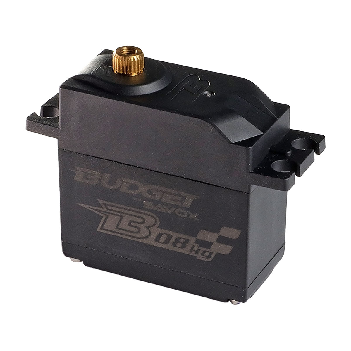 Savox Budget Analog Servo 0.15sec / 111oz-in (8kg-cm) @ 6V SAVB08KG