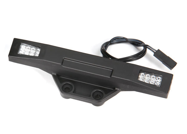 Traxxas Rear Bumper w/ LED Lights TRA9097