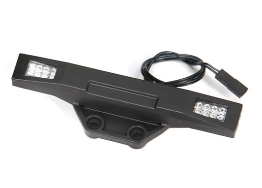 Traxxas Rear Bumper w/ LED Lights TRA9097
