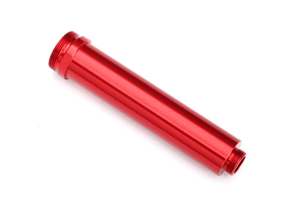 Traxxas 77mm Red Aluminum GTR Damper Body TRA8462R