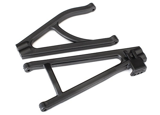 Traxxas Red Upper & Lower Rear Left HD Arms TRA8634R