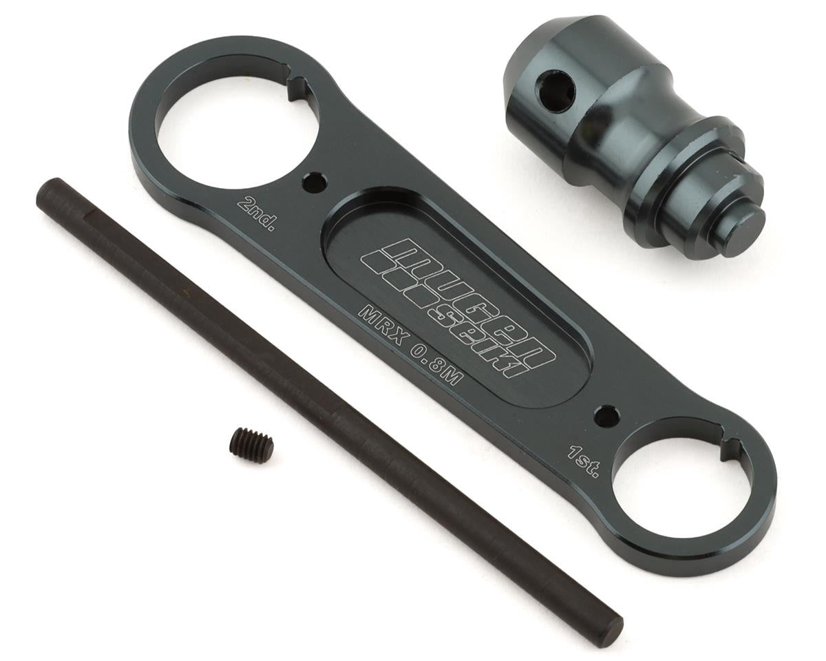 Mugen Seiki Pinion Gear Tool (Mod 0.8) MUGB0554A