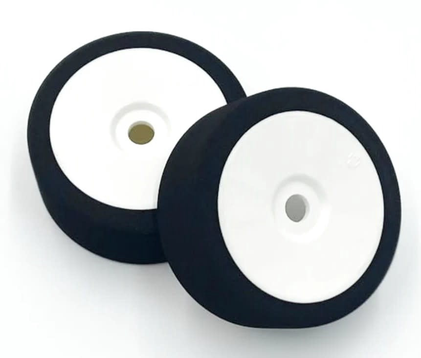 BSR Racing Tires BSRC8022-B 1/8 Gold Compound Mounted Gt Foam Tire BSR BSR C8022-B
