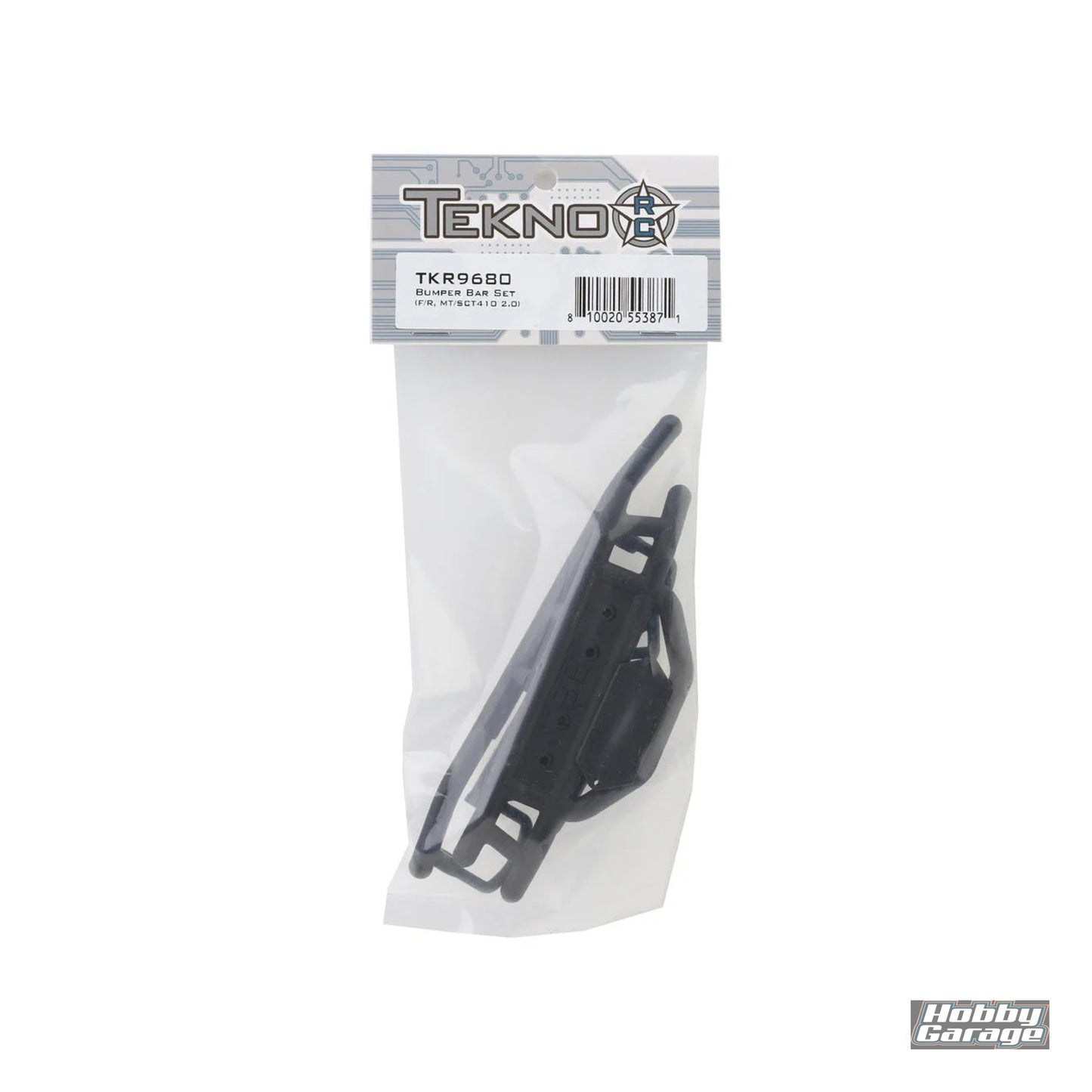 Tekno RC Bumper Bar Set (F/R, MT/SCT410 2.0) TKR9680