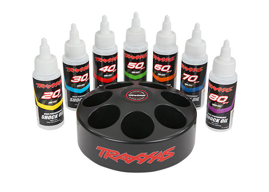 Traxxas Complete Shock Oil Set TRA5038X