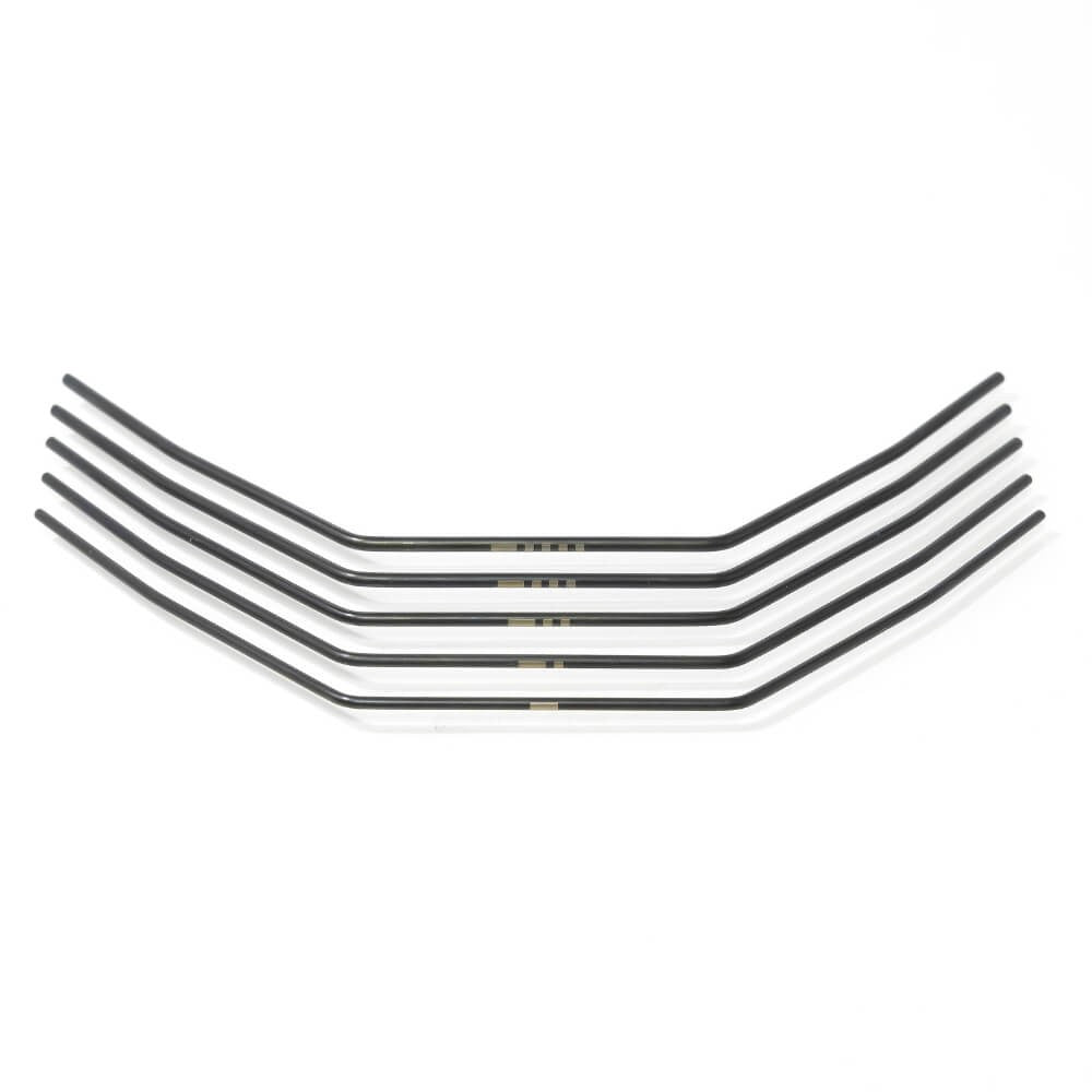 TEKNO RC Sway Bar Set (Front 1.5 1.6 1.7 1.8 1.9 EB/NB48 2.X) TKR9099