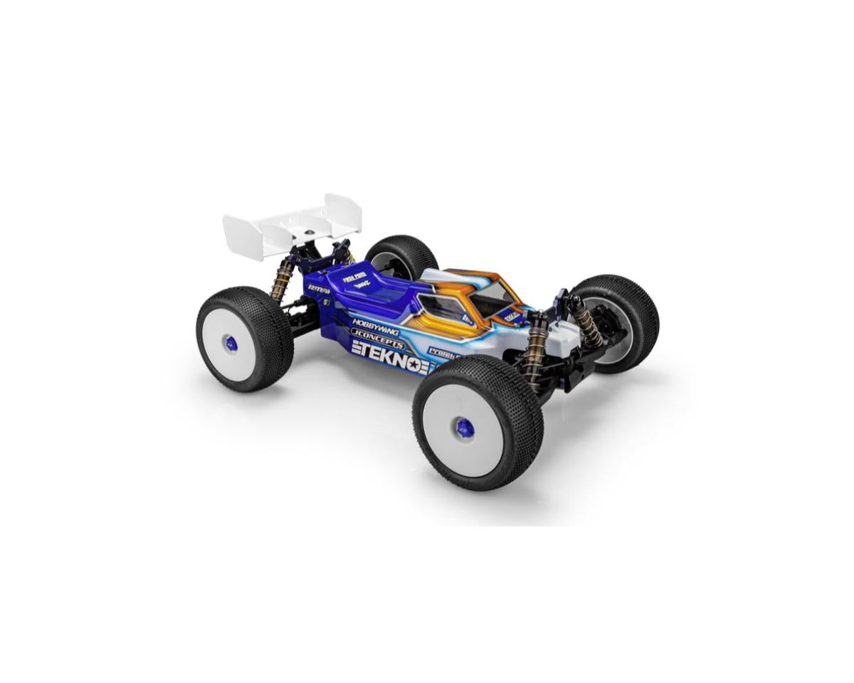 JConcepts S15 - Tekno ET48 2.0 Body JCO0390