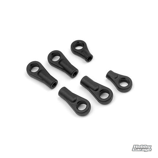 XRAY Composite Steering & Servo Ball Joint 5.8 Mm (4+2) XRA332660