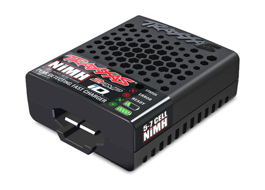Traxxas 2-amp 5-7 Cell USB-c Nimh Charger TRA2949