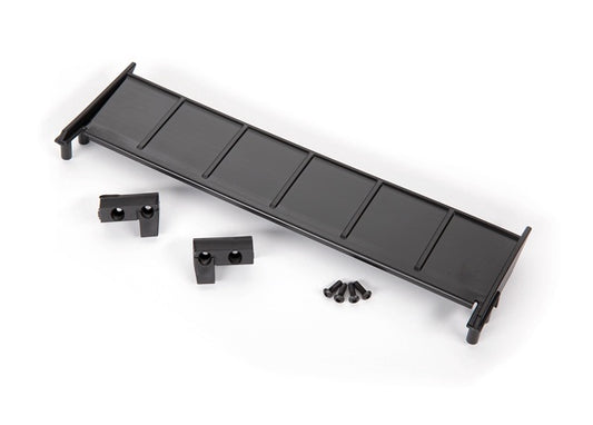 Traxxas C10 Drag Slash Rear Wing & Supports TRA9414