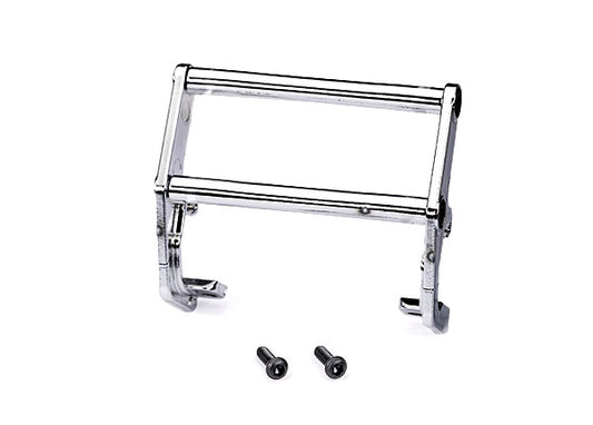 Traxxas TRX-4M Chevrolet K10 Chrome Bumper Push Bar TRA9838