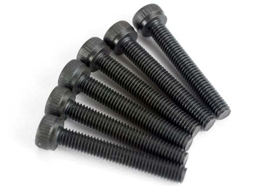 Traxxas Cap-Head Machine Screws 3x20 mm (6) TRA2585