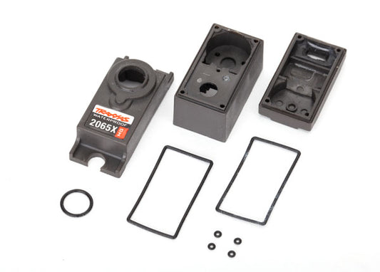 Traxxas 2065X Servo Case & Gaskets TRA2063X