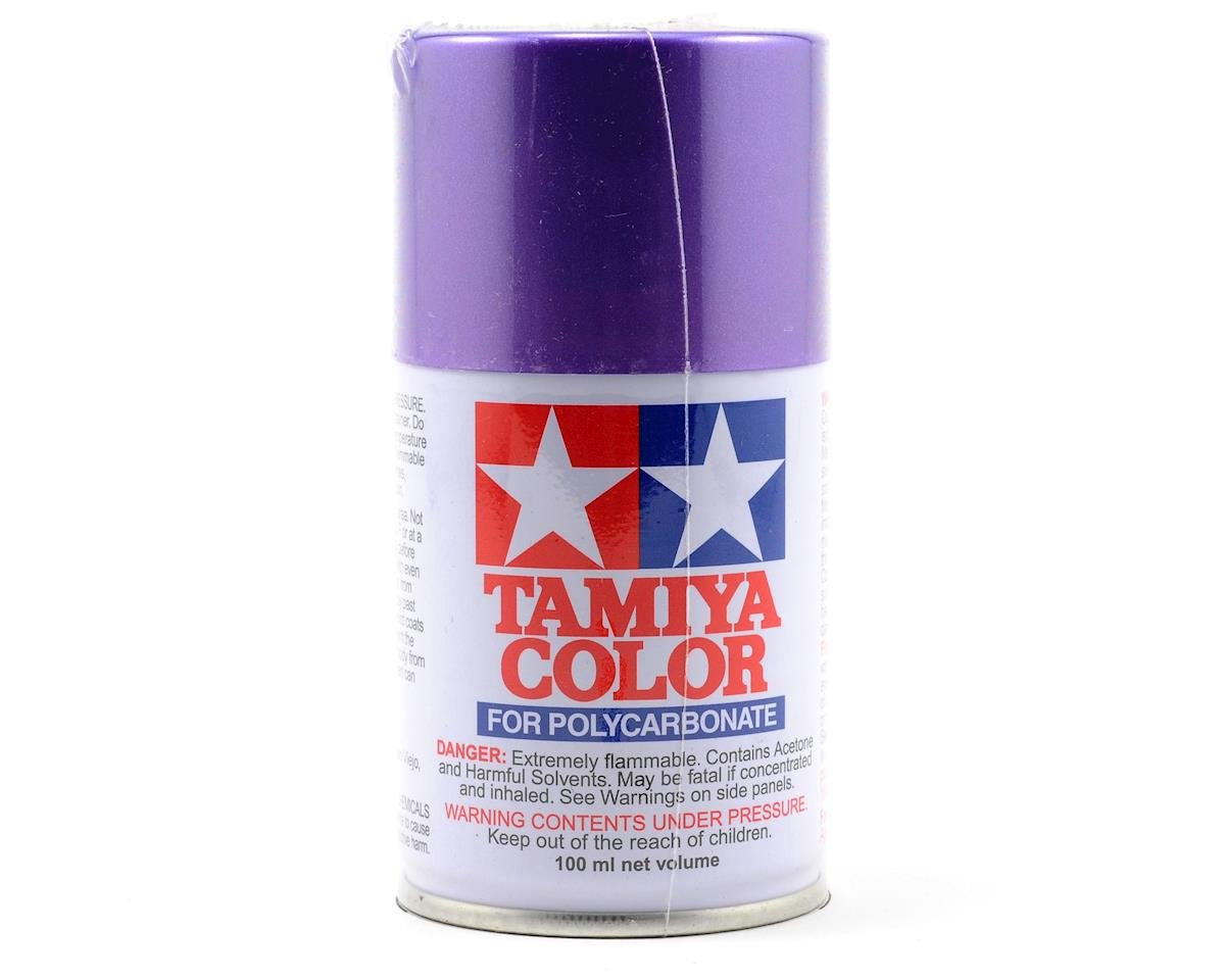 Tamiya PS-46 Purple/green Spray Paint, 100ml Spray Can TAM86046