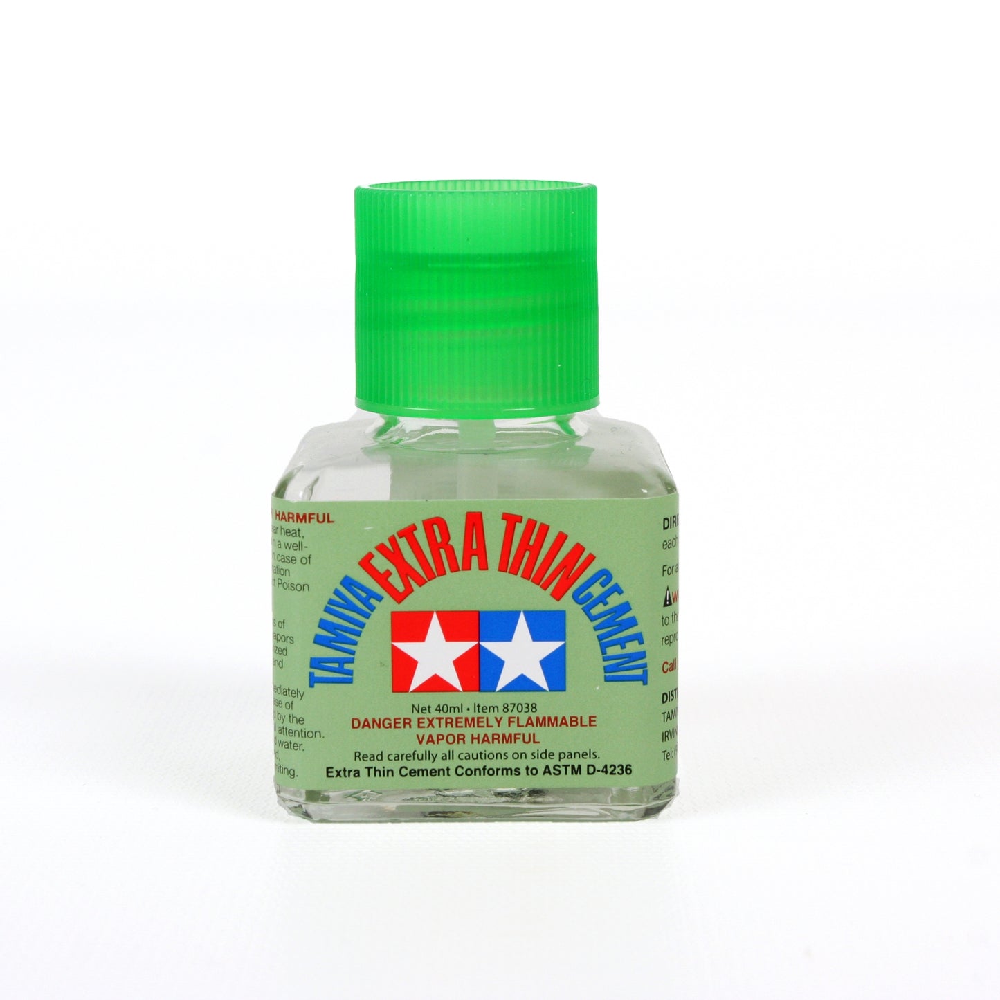 Tamiya Extra-thin Cement (40ml) TAM87038