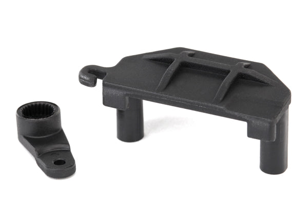 Traxxas Servo Mount w/ Servo Horn TRA7529