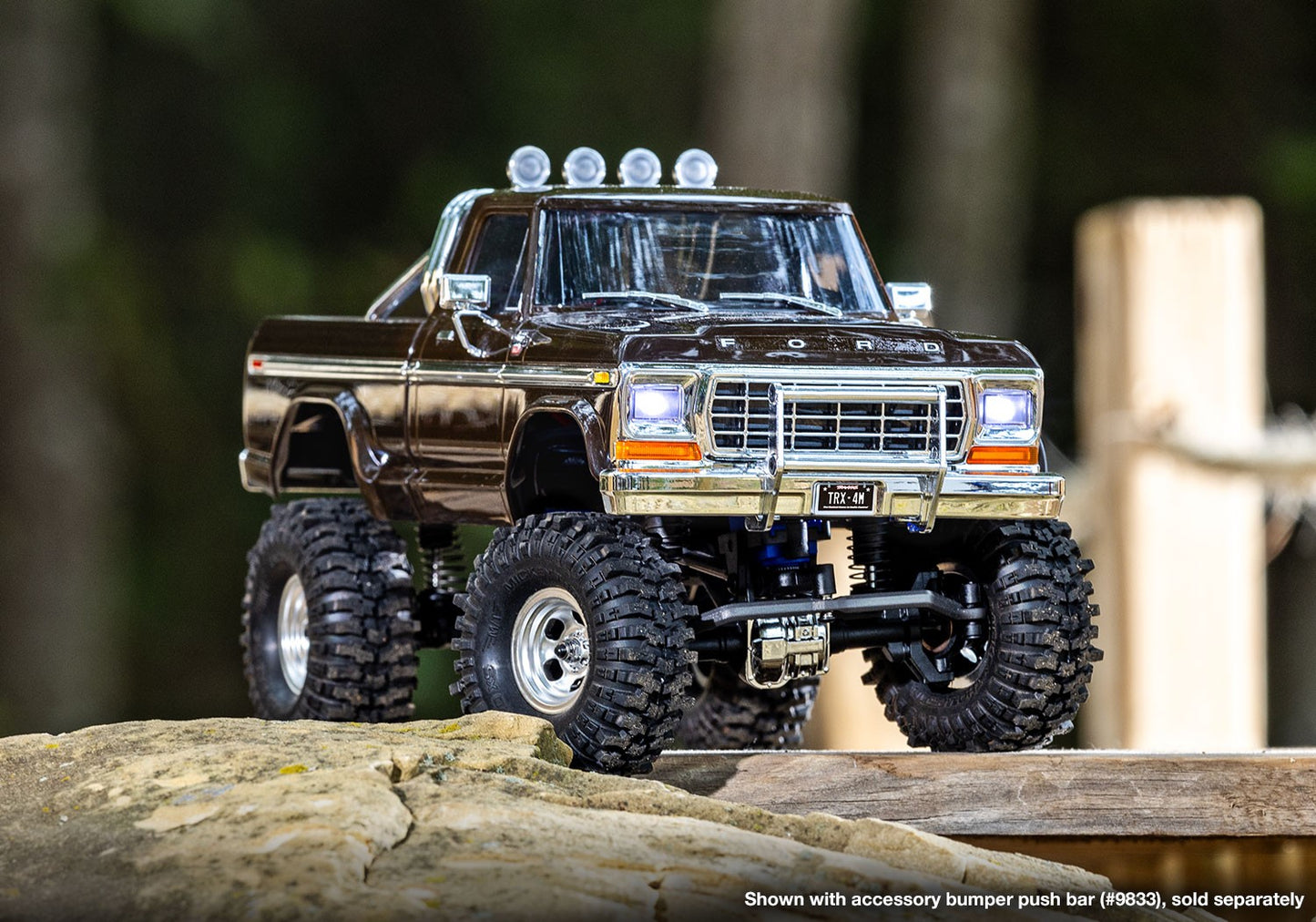 Traxxas TRX-4M Ford F-150 High Trail Edition TRA97044-1