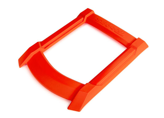 Traxxas Orange Roof Skid Plate w/ Hardware TRA7817T