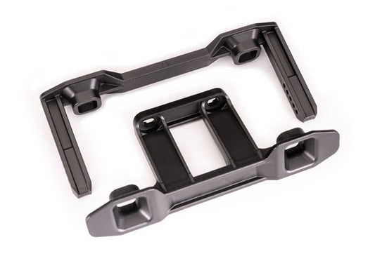 Traxxas Ford Fiesta St Rally Body Mounts TRA7417