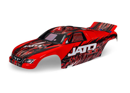 Traxxas Jato Red Body TRA5511A