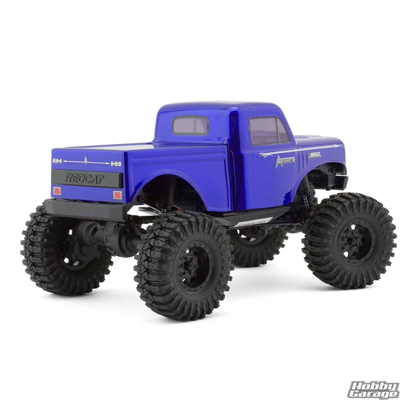 Redcat Ascent-18 1/18 4WD RTR Brushed Rock Crawler RER43481