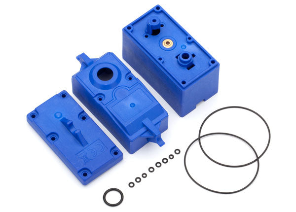 Traxxas 2090 Servo Case & Gaskets TRA2091