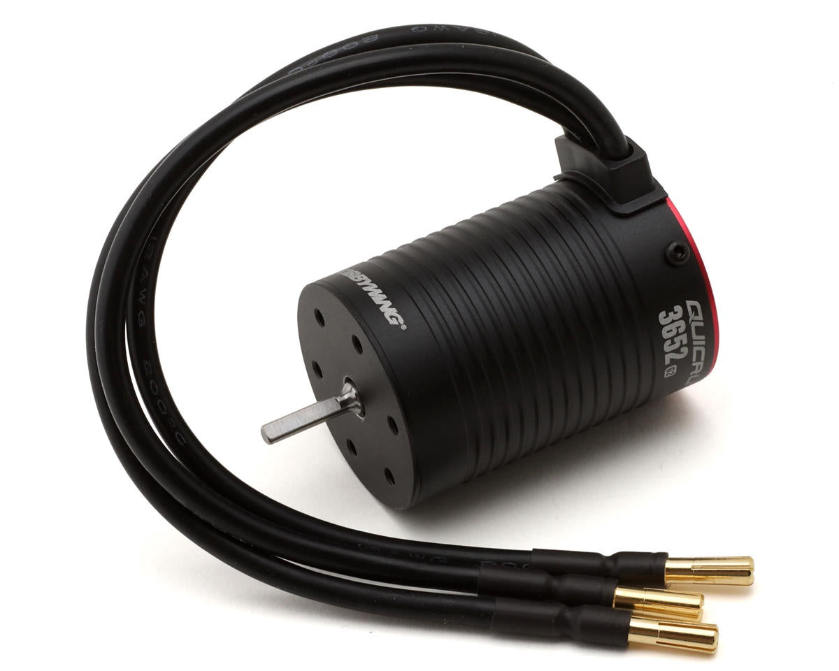 Hobbywing Quicrun 3652SL G2 Sensorless Brushless Motor (5400kV) HWI30404402