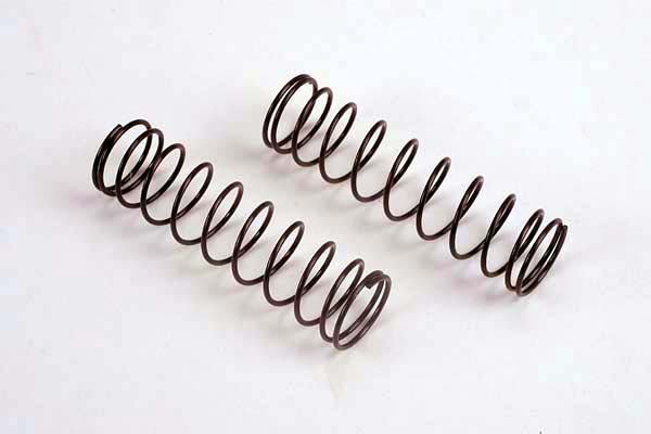 Traxxas Black Xxl Springs (2) TRA2457