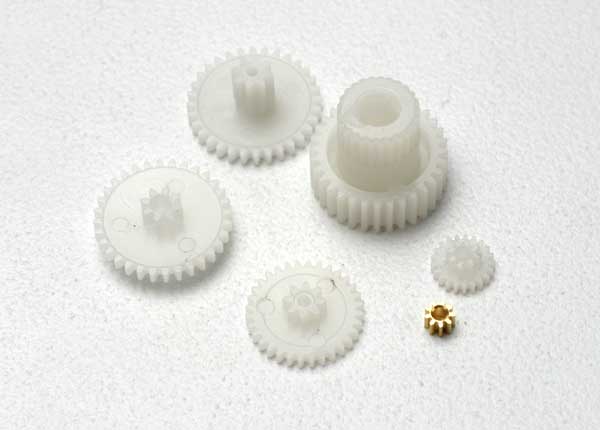 Traxxas Gear Set for 2060 Servos TRA2062